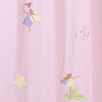 Jojo Designs Shower Curtain- Fairy Tale
