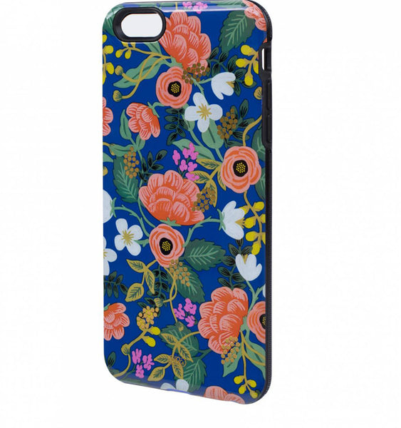 Rifle Paper Co. iPhone 6 Plus Phone Case Birch Floral
